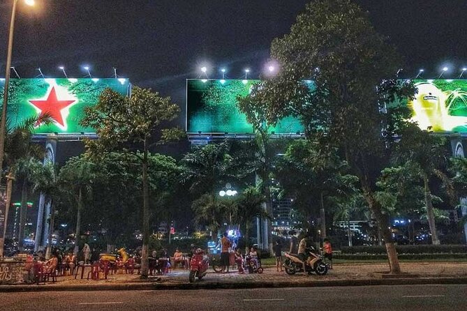 Danang Riverside by Night Photo Tour - Stunning Night Views