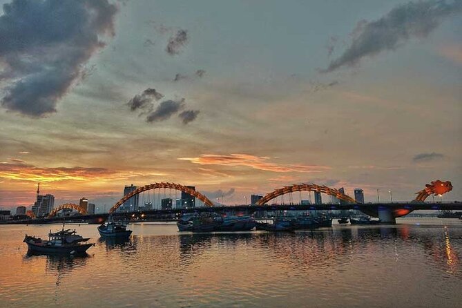 Danang Riverside by Night Photo Tour - Booking and Cancellation