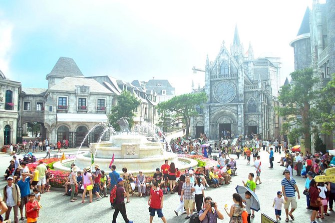 Danang Tours – Explore Amazing Places With Danang City Tour - Pricing and Cancellation Policy