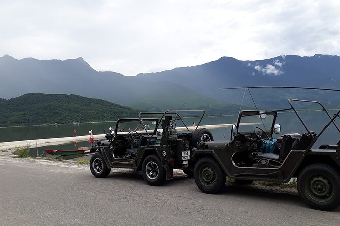 Danang US Army Jeep Tour Danang to Hai Van Pass Lunch Lang Co - Booking Information