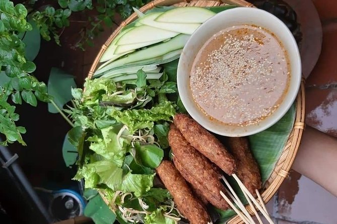 Danang Vegan Eats - Starters: A Taste of Freshness