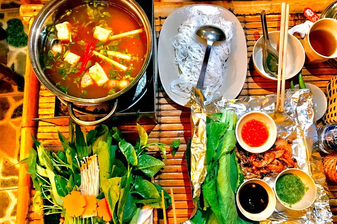 Danang Vegan Eats - Start Time and Cancellation Policy