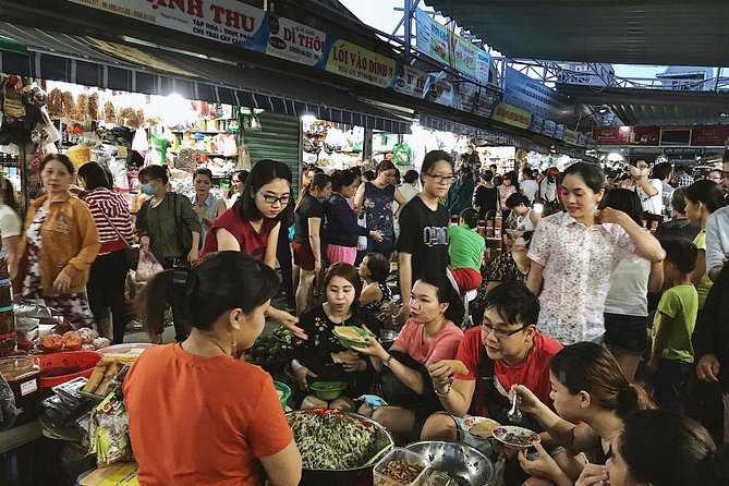 Danang Walking Food Tour - Meeting and Pickup