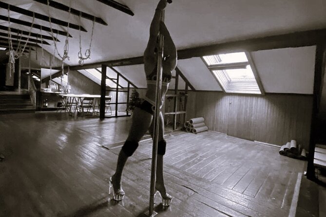 Dance Class (choose 1: Pole Dance, Burlesque or Aerial Silk/Hoop) - Customer Reviews