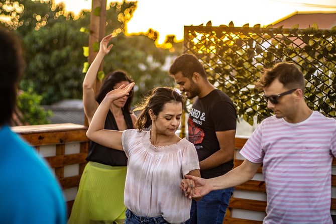 Dance Class In a Secret Rooftop Of The Old City - Beverages for an Unforgettable Experience