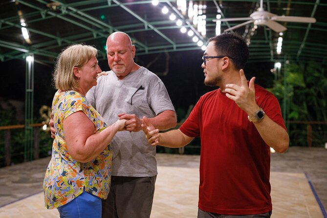 Dance Class Manuel Antonio - Key Points