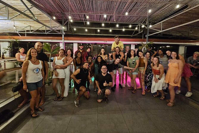 Dance Class Manuel Antonio - Meeting Details