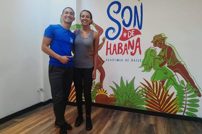 Dance Classes in Bogotá - Key Points