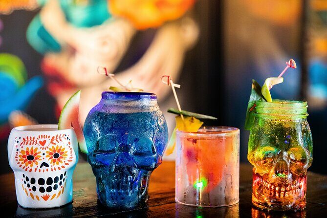 Dance Lessons and Cocktails in a Mexican Cantina - An Introduction to the Experience