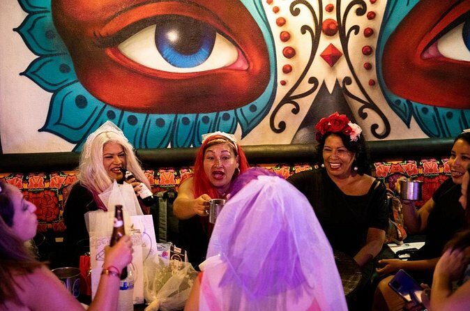 Dance Lessons and Cocktails in a Mexican Cantina - The Sum Up