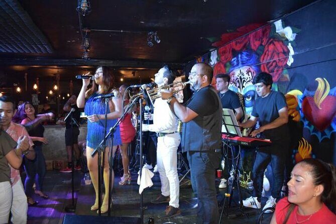 Dance Lessons and Cocktails in a Mexican Cantina - FAQs