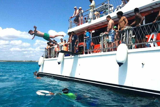 Dancer Cruise Isla Mujeres Snorkel Food and Drinks Included - What’s Included and What’s Not