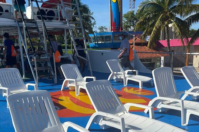 Dancer Cruise Isla Mujeres Snorkel Food and Drinks Included - The Sum Up: Is This the Right Experience for You?