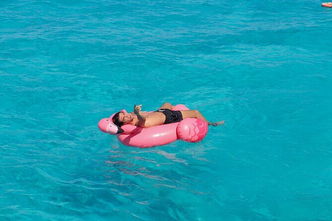 Dancer Cruise Isla Mujeres Snorkel Food and Drinks Included - FAQs About the Dancer Cruise to Isla Mujeres