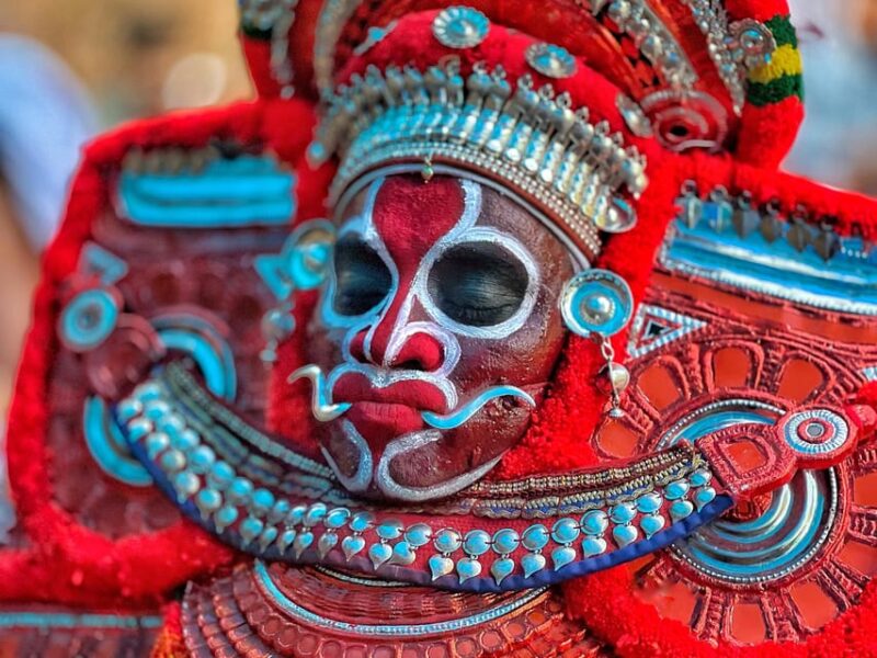 Dancing Gods: Theyyam Tour - Key Points