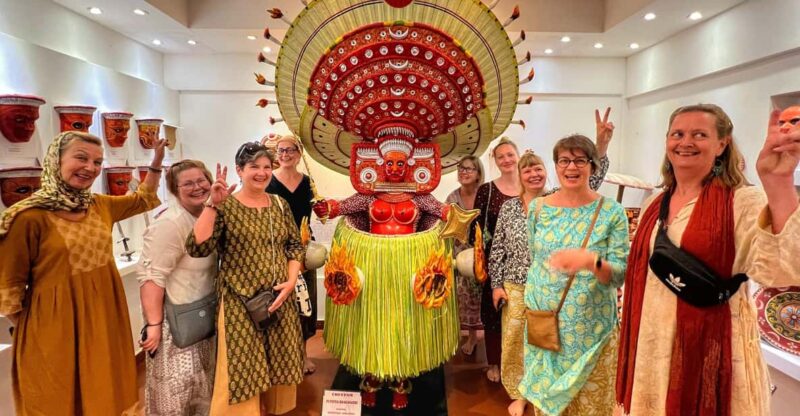 Dancing Gods: Theyyam Tour - Itinerary and Experience