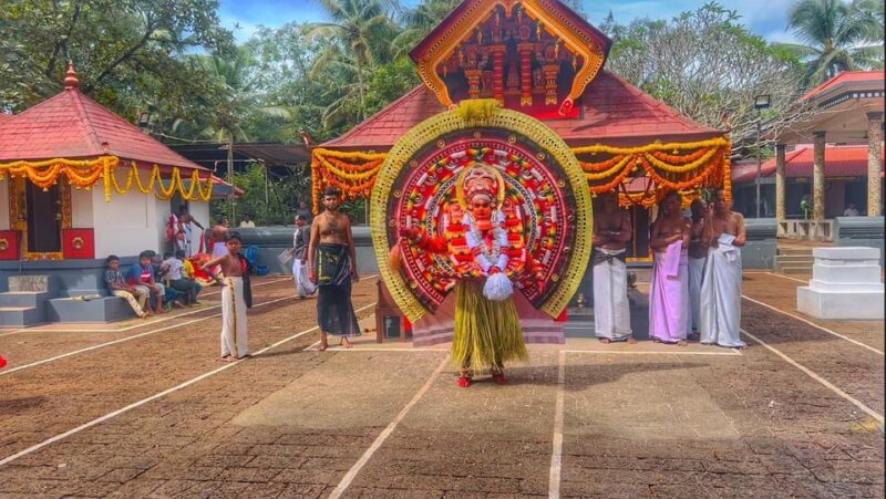 Dancing Gods: Theyyam Tour - Important Information and Guidelines