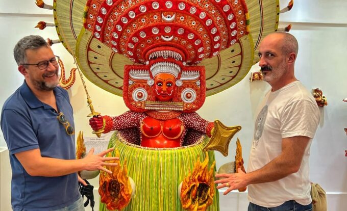 Dancing Gods: Theyyam Tour - Frequently Asked Questions
