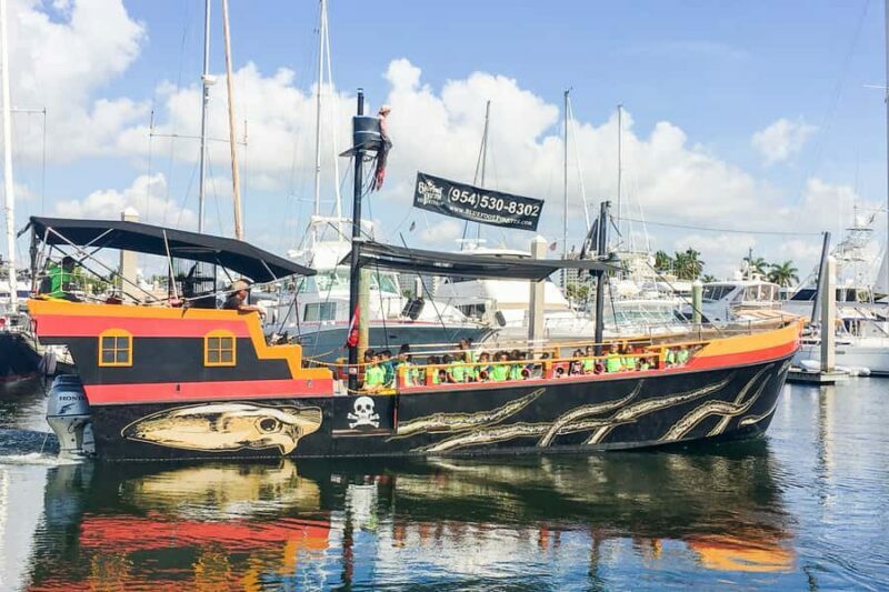 Dania Beach: 1-Hour Family Pirate Adventure Cruise - Practical Details: What to Know Before You Go