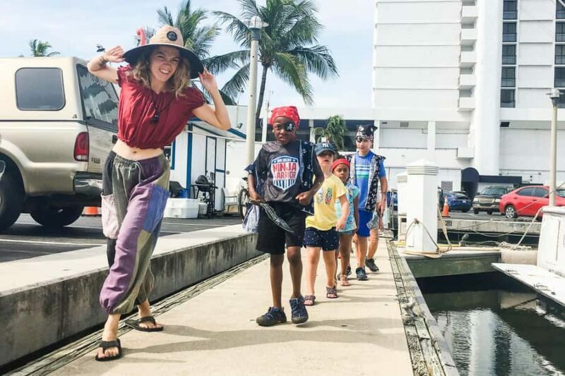 Dania Beach: 1-Hour Family Pirate Adventure Cruise - The Sum Up: Who Should Consider This Experience?