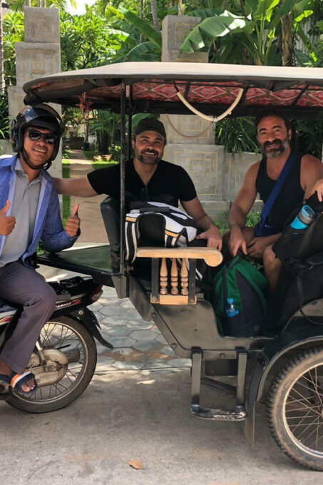 Daniel English Speaking TukTuk Driver - Frequently Asked Questions