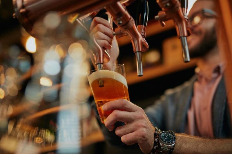 Danish Beer Tasting Tour of Copenhagen Nyhavn Pubs - Tour Experience and Highlights