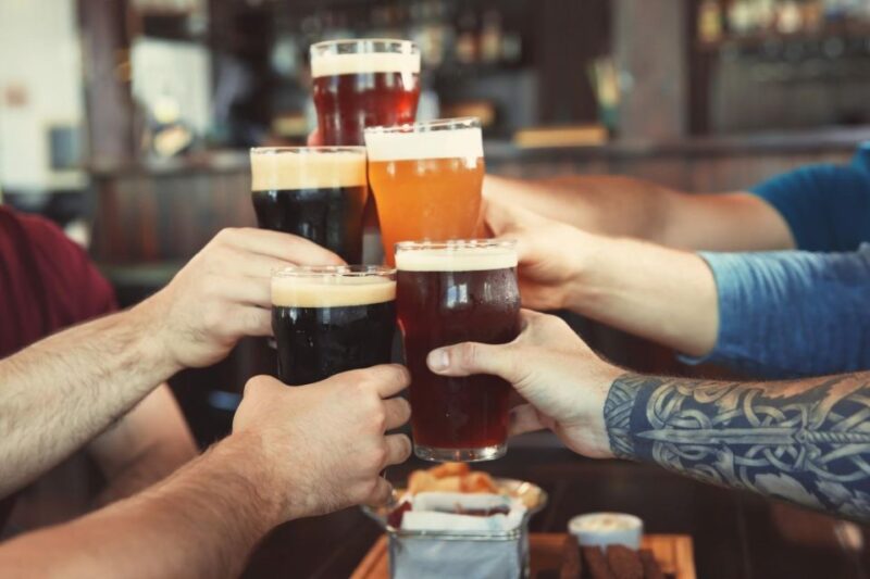 Danish Beer Tasting Tour of Copenhagen Nyhavn Pubs - Meeting Point and Important Information