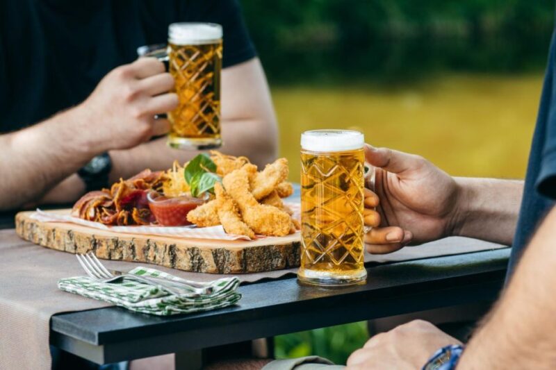Danish Beer Tasting Tour of Copenhagen Nyhavn Pubs - Cultural Context and Historical Insight
