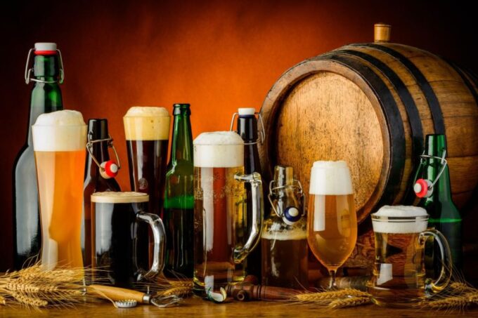 Danish Beer Tasting Tour of Copenhagen Nyhavn Pubs - Ideal for Special Occasions or Holidays