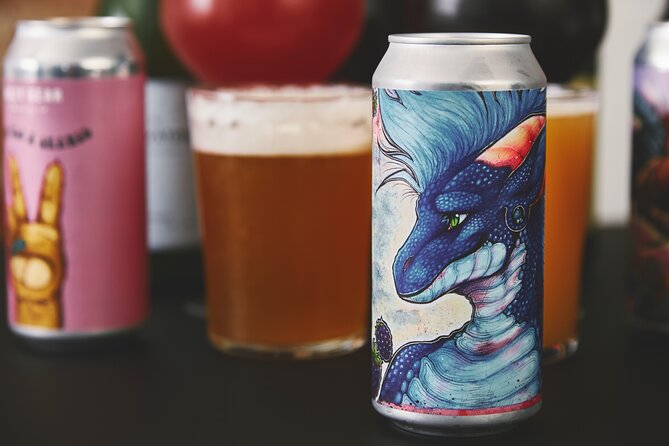 Danish Craft Beer Tasting - Accessibility and Transportation