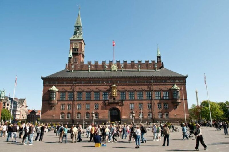 Danish Design: A Self-Guided Audio Tour - Tour Experience and Route