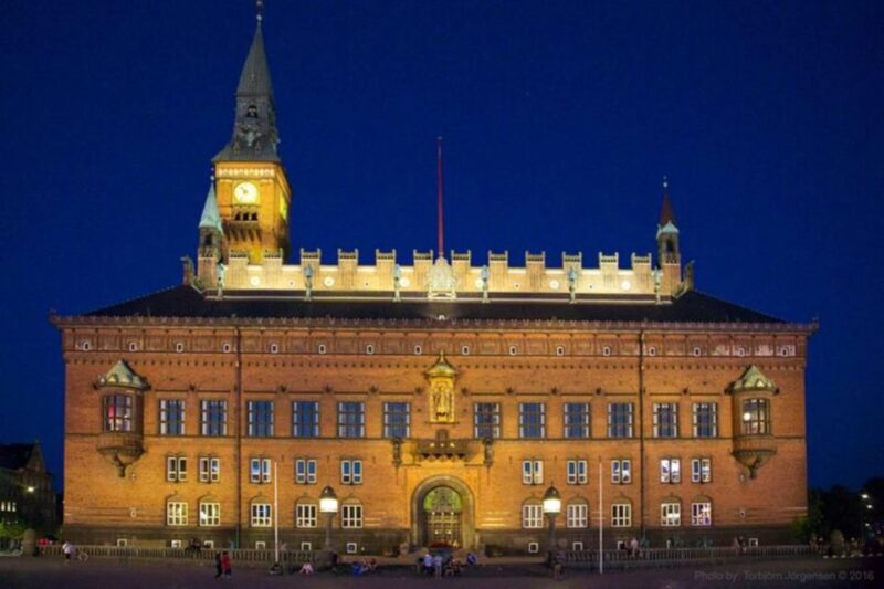 Danish Design: A Self-Guided Audio Tour - Inclusions and Requirements