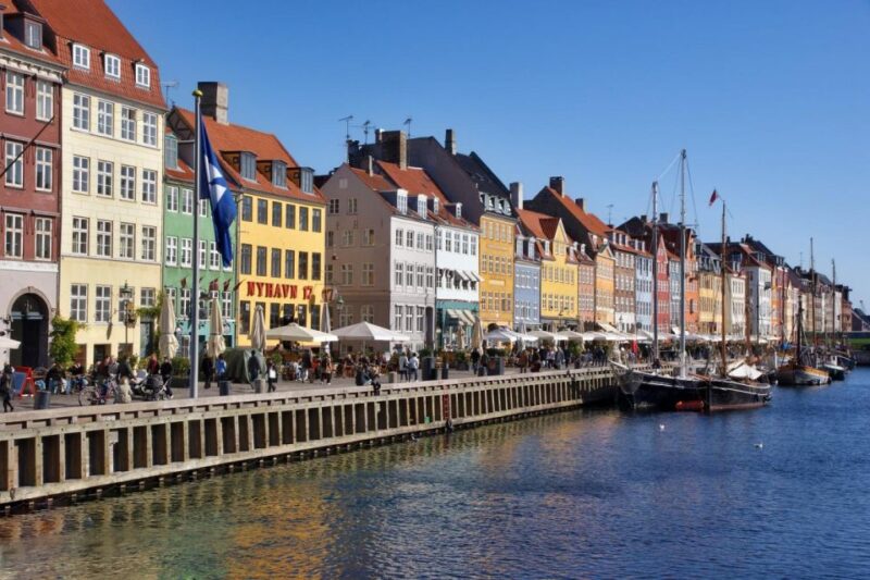 Danish Food Tasting and Copenhagens Old Town, Nyhavn Tour - Good To Know