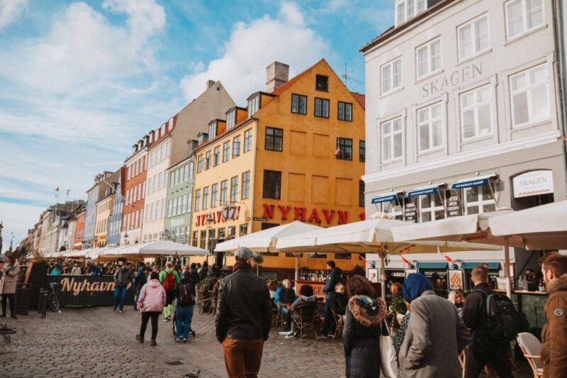 Danish Food Tasting and Copenhagens Old Town, Nyhavn Tour - Tour Highlights