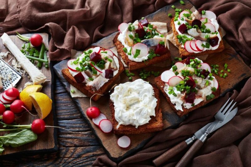 Danish Food Tasting and Copenhagens Old Town, Nyhavn Tour - Culinary Experience