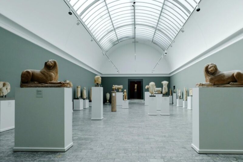 Danish National Museum Copenhagen Archeology History Tour - Experience Highlights