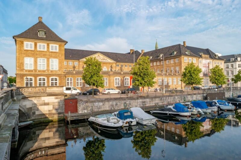 Danish National Museum Copenhagen Archeology History Tour - Inclusions and Options