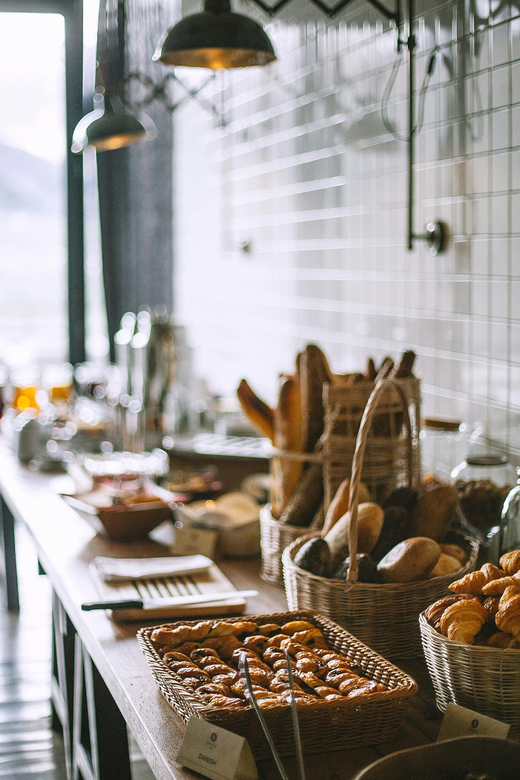 Danish Pastry Crawl - Good To Know
