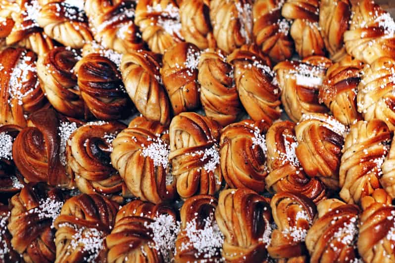 Danish Pastry Crawl - Booking and Cancellation