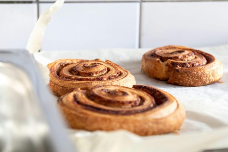 Danish Pastry Crawl - Meeting Point