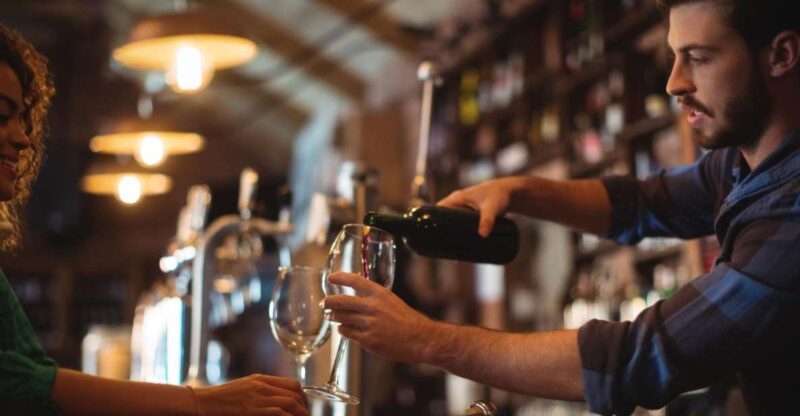 Danish Wine Tasting Tour With Guide in Copenhagen Nyhavn - Experience Highlights