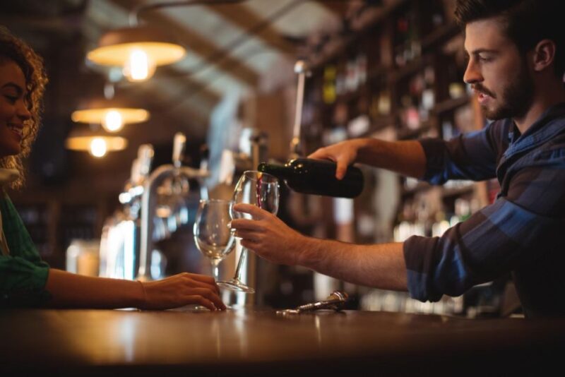 Danish Wine Tasting Tour With Guide in Copenhagen Nyhavn - Duration Options