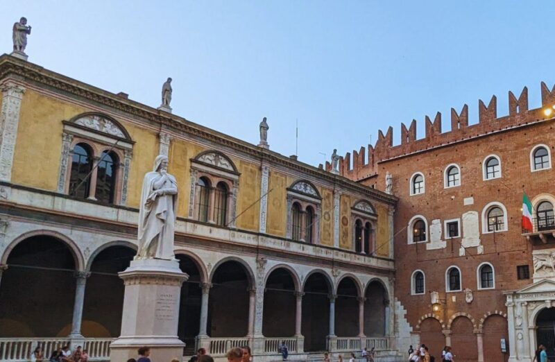 Dante in Verona: From Inferno to Paradise - Customer Experiences and Feedback