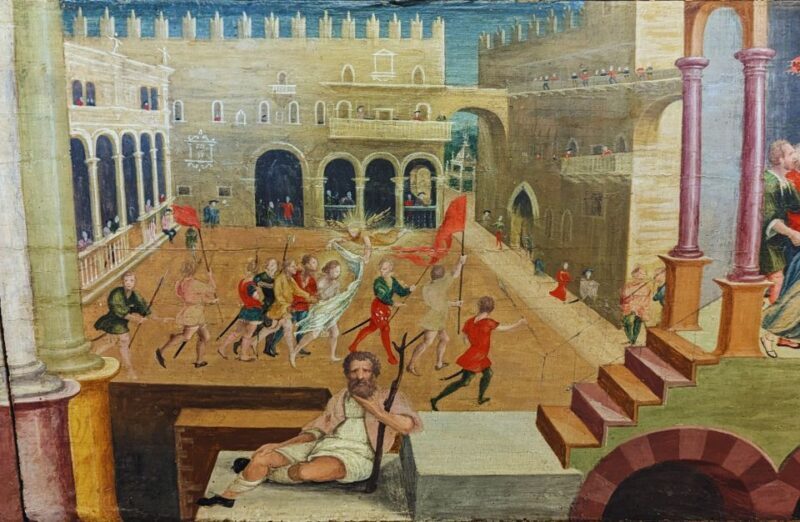 Dante in Verona: From Inferno to Paradise - Practical Information for Tour Participants