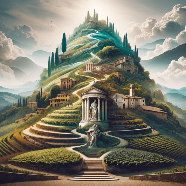 Dante in Verona: From Inferno to Paradise - Since Your Asked