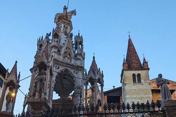 Dante in Verona: From Inferno to Paradise - Insights Into Middle Ages