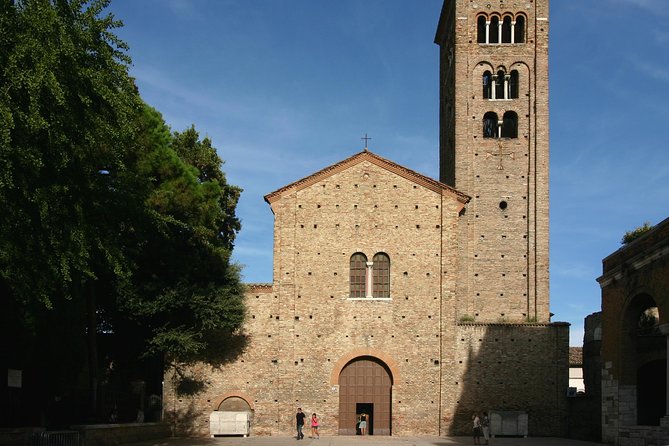 Dantes Ravenna: A Self-Guided Audio Tour - Whats Included in the Experience