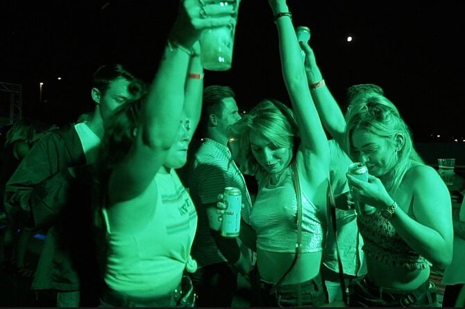 Danube Beat Boat Party Cruise Ticket - Booking Details and Prices