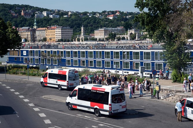 Danube Bend: Day Trip From Budapest - Whats Included