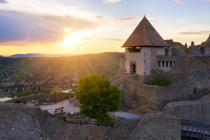 Danube Bend Full-Day Private Tour From Budapest - Visegrád Palace and Citadel